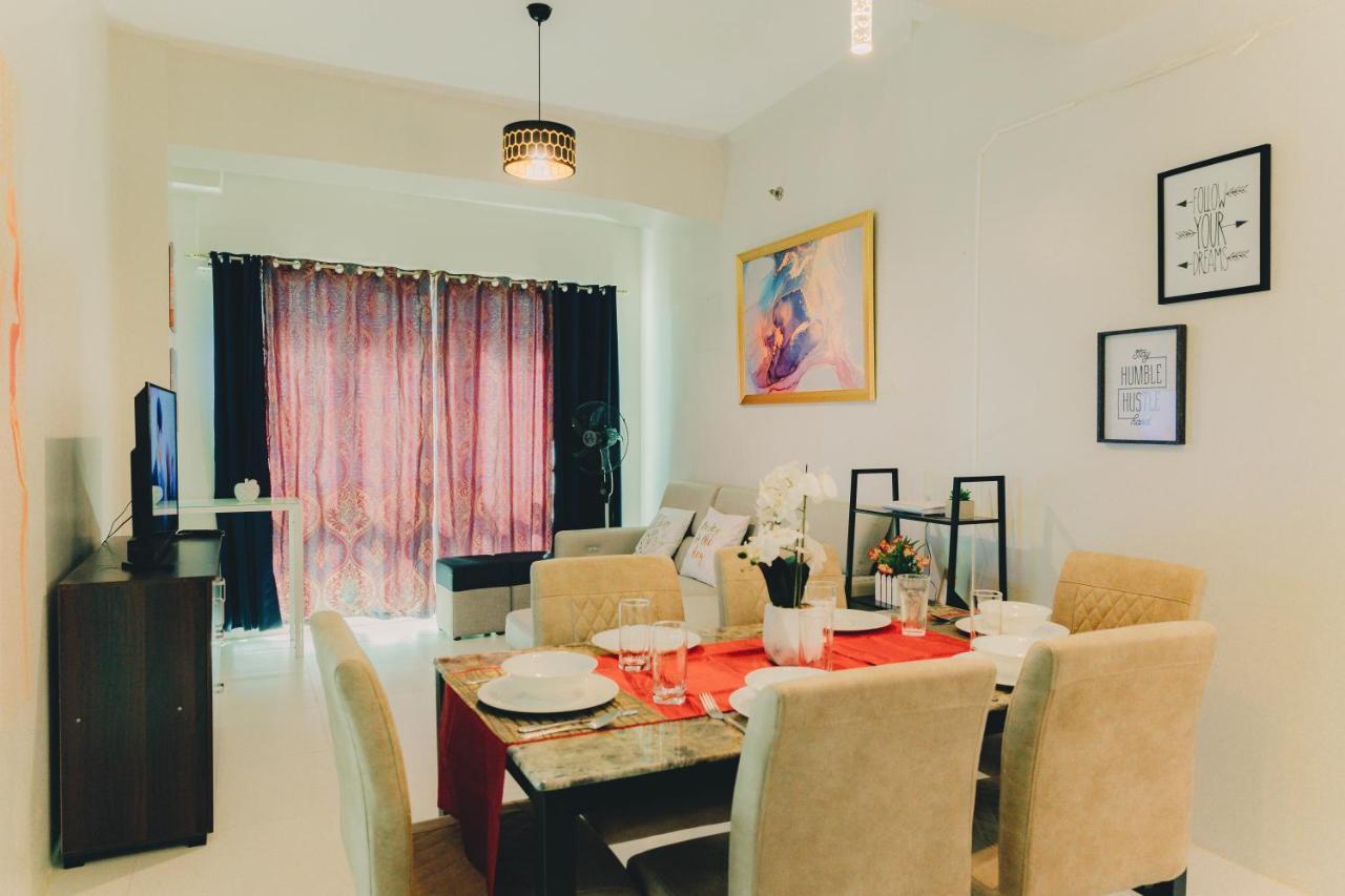 Ayala Mall 10Mins Walk Cebu City Apartment & Pool Exteriör bild