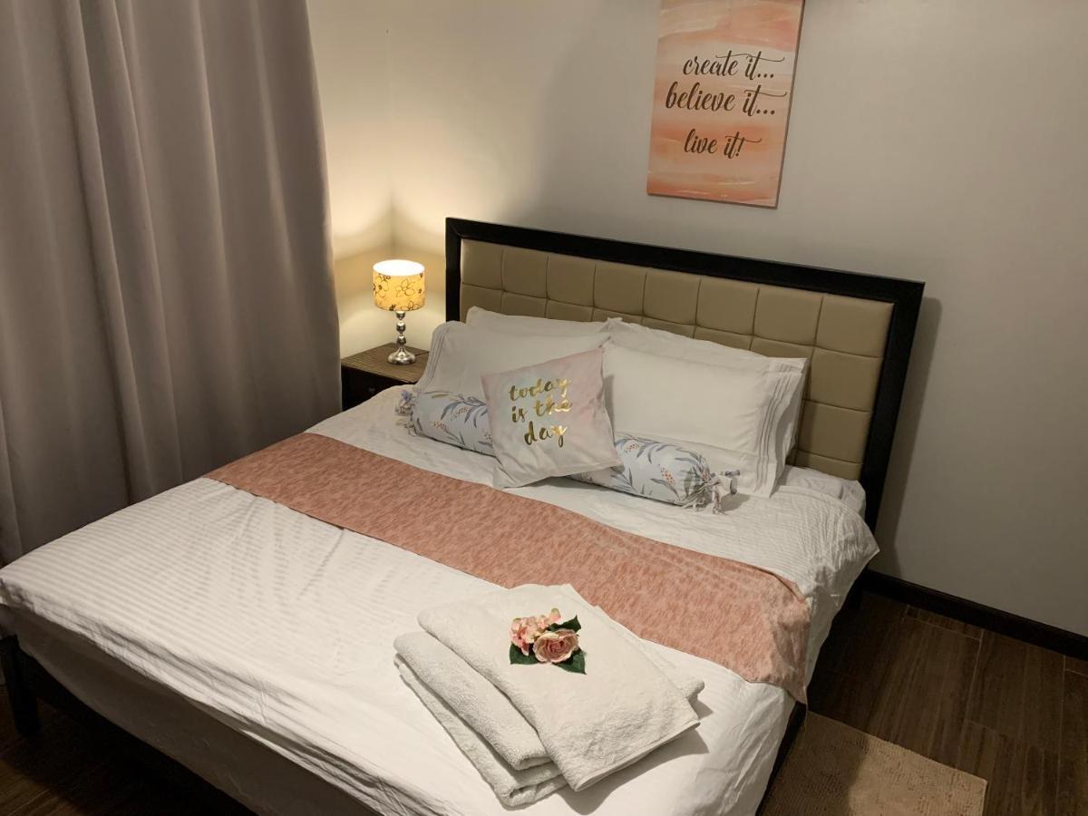 Ayala Mall 10Mins Walk Cebu City Apartment & Pool Exteriör bild