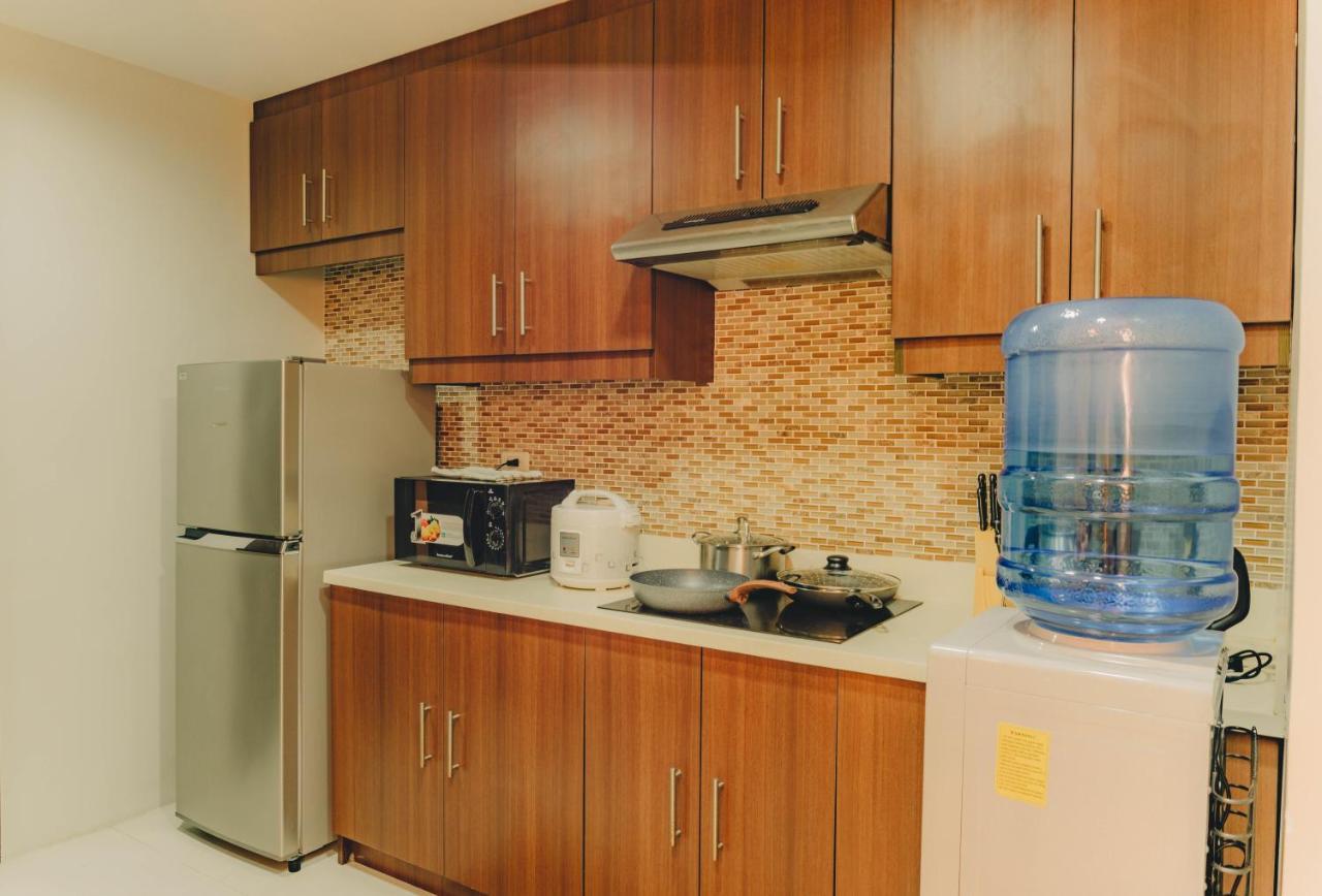 Ayala Mall 10Mins Walk Cebu City Apartment & Pool Exteriör bild