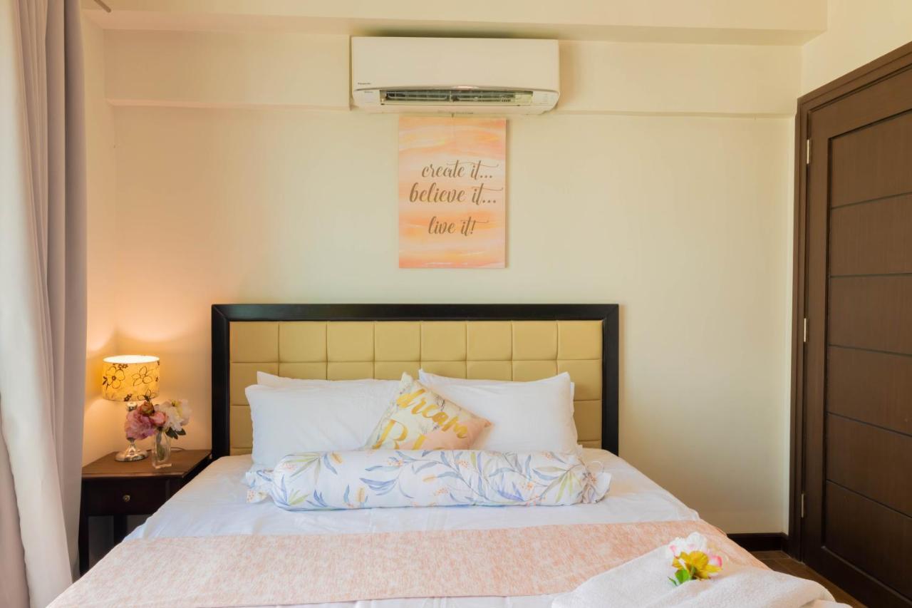 Ayala Mall 10Mins Walk Cebu City Apartment & Pool Exteriör bild