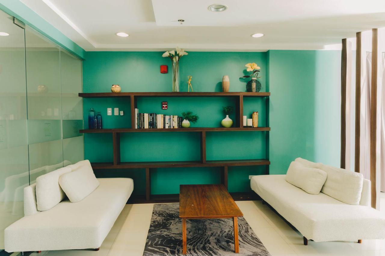 Ayala Mall 10Mins Walk Cebu City Apartment & Pool Exteriör bild