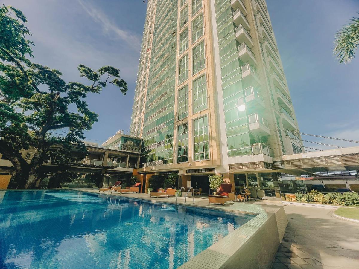 Ayala Mall 10Mins Walk Cebu City Apartment & Pool Exteriör bild