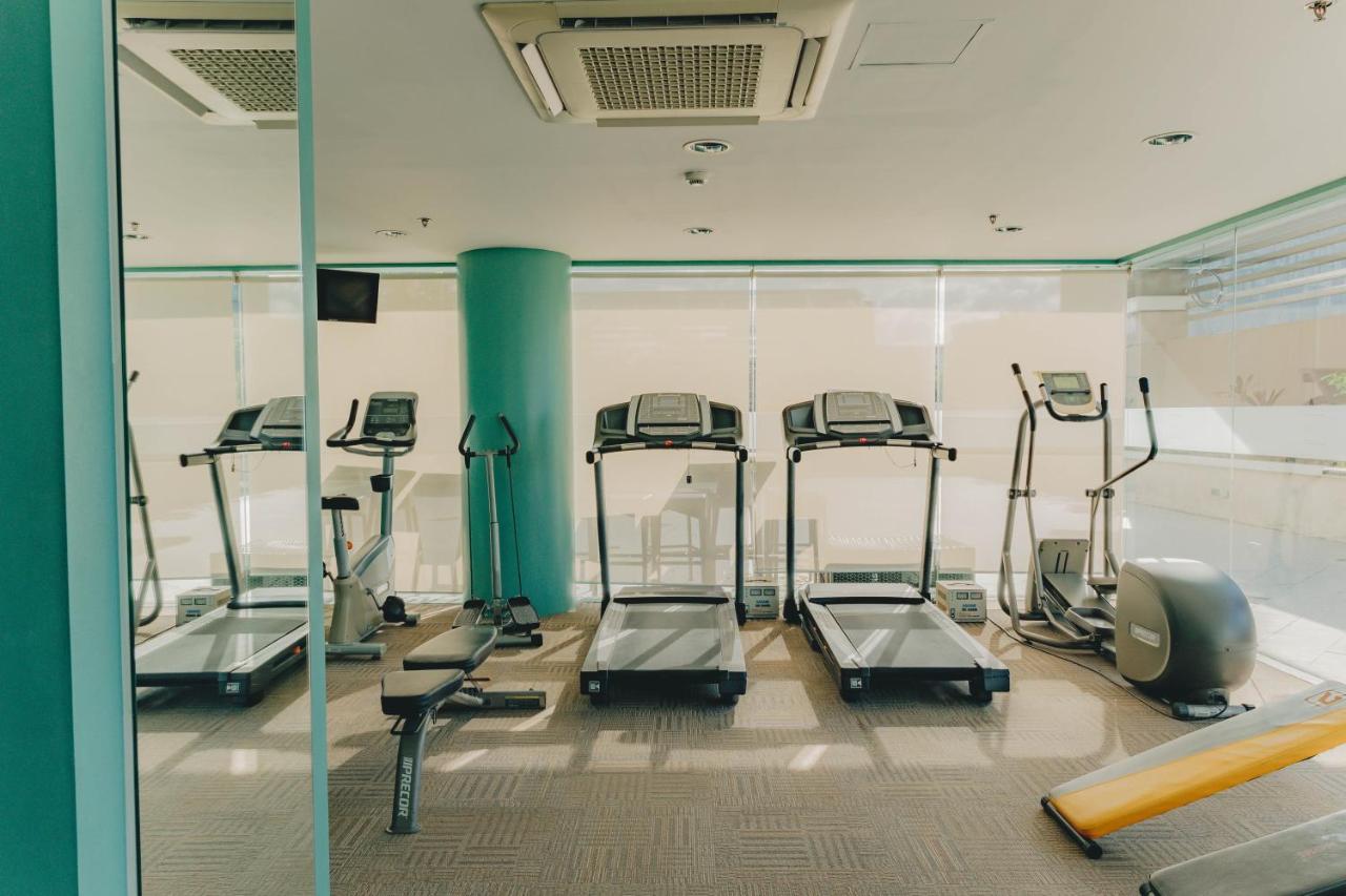 Ayala Mall 10Mins Walk Cebu City Apartment & Pool Exteriör bild