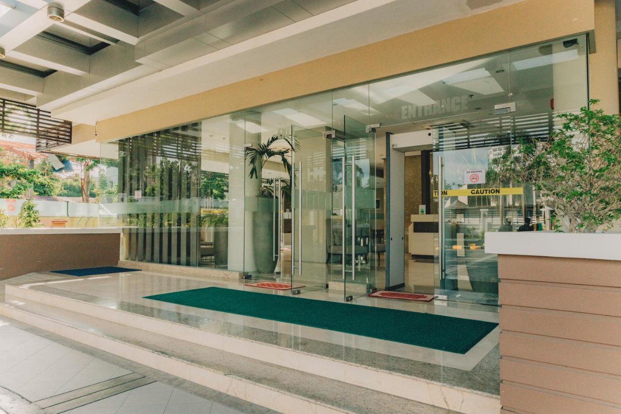 Ayala Mall 10Mins Walk Cebu City Apartment & Pool Exteriör bild
