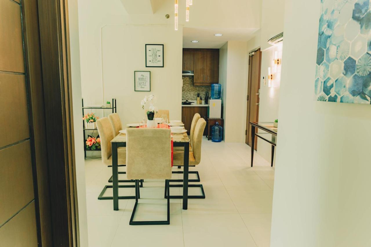 Ayala Mall 10Mins Walk Cebu City Apartment & Pool Exteriör bild