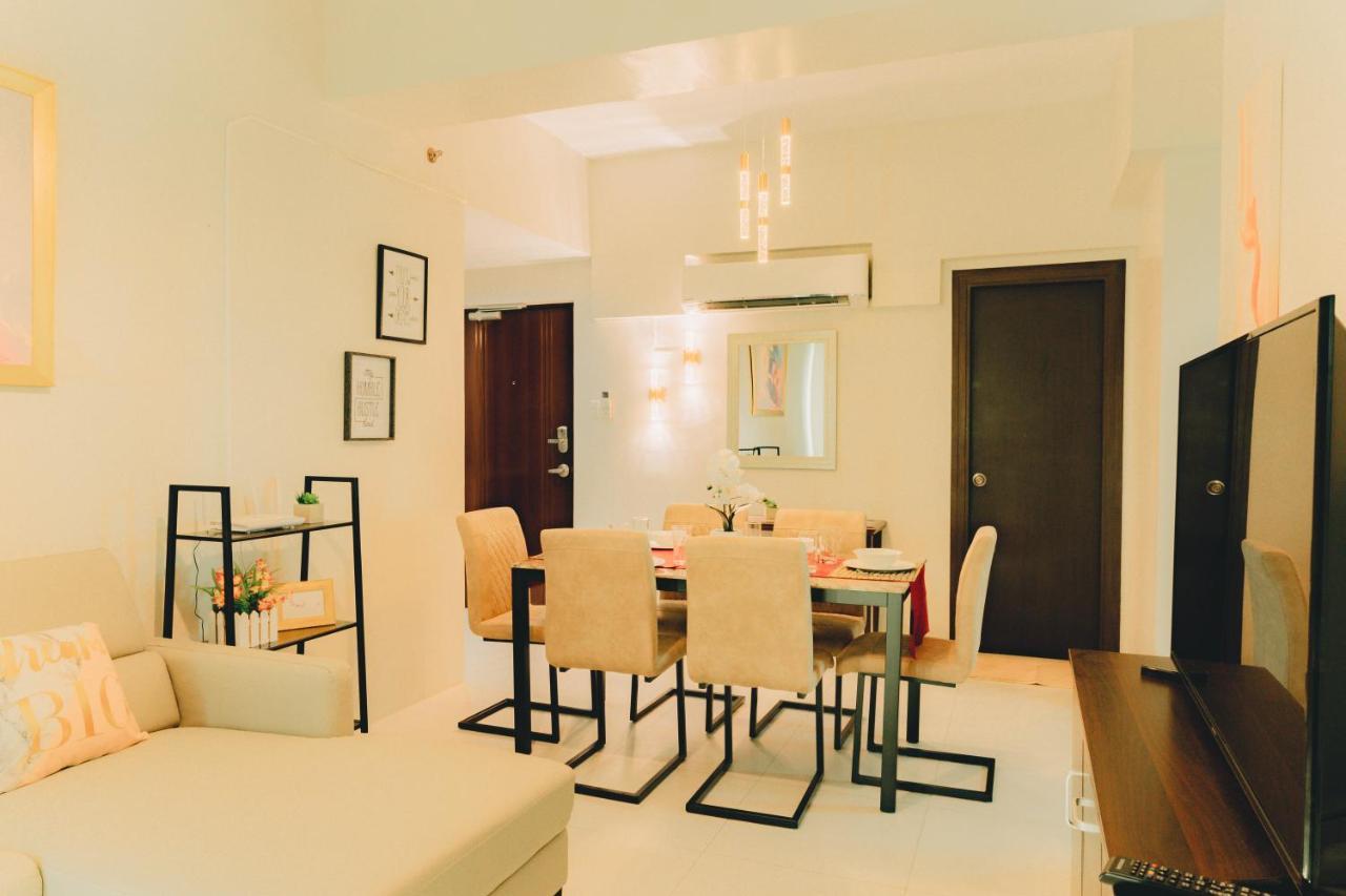 Ayala Mall 10Mins Walk Cebu City Apartment & Pool Exteriör bild