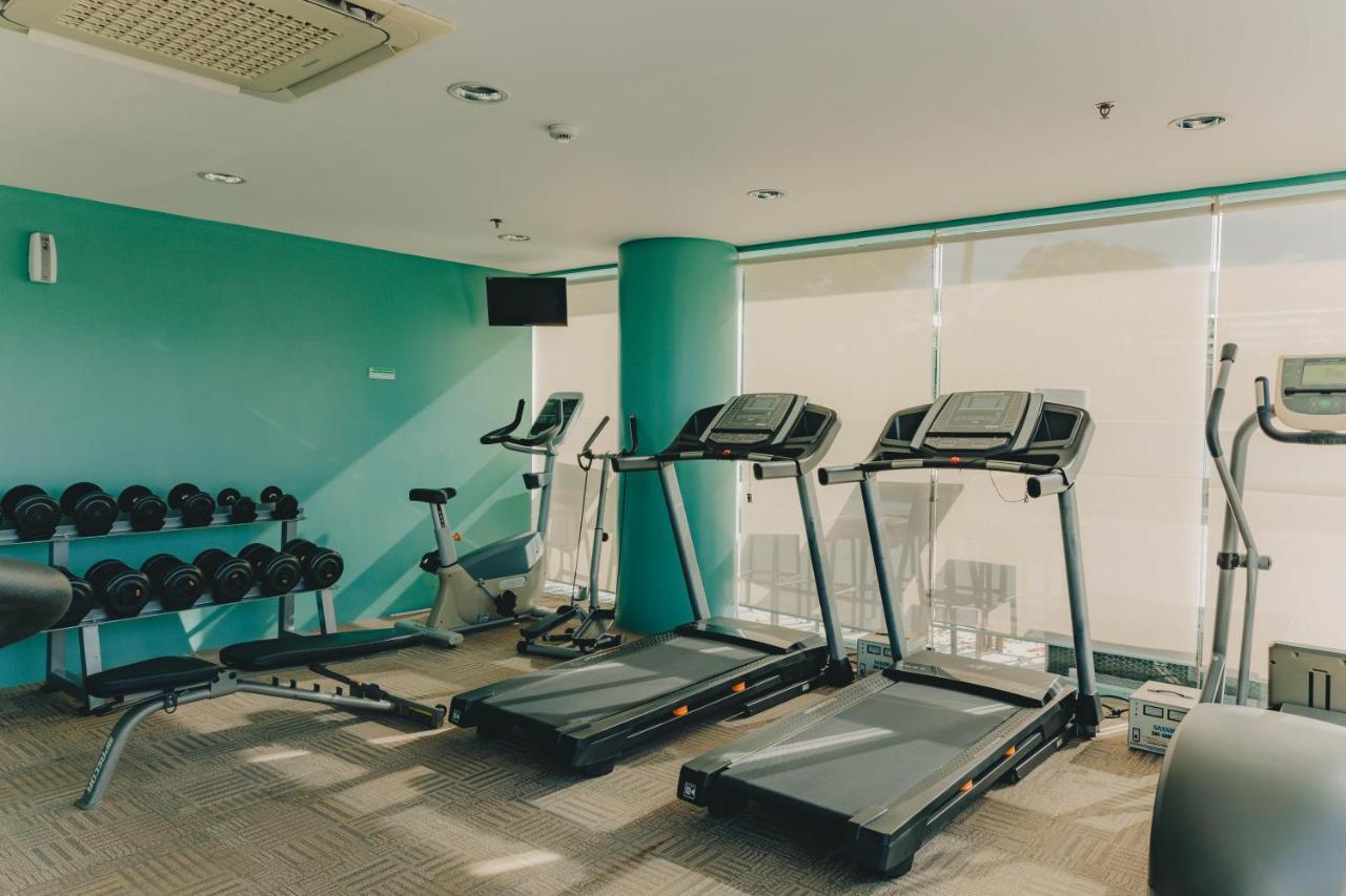 Ayala Mall 10Mins Walk Cebu City Apartment & Pool Exteriör bild