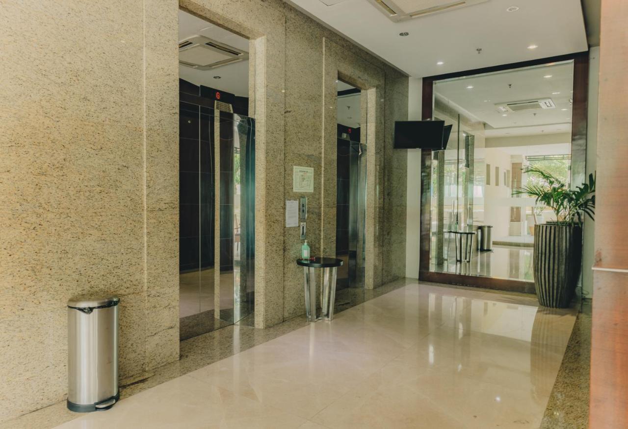 Ayala Mall 10Mins Walk Cebu City Apartment & Pool Exteriör bild