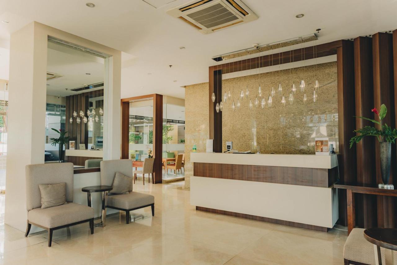 Ayala Mall 10Mins Walk Cebu City Apartment & Pool Exteriör bild