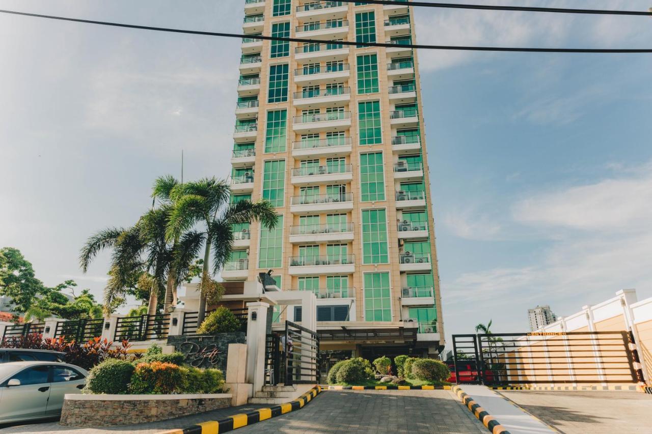 Ayala Mall 10Mins Walk Cebu City Apartment & Pool Exteriör bild